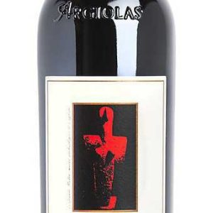 Turriga IGT Isola dei Nuraghi Rosso 2017 - Argiolas