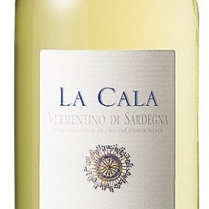 La Cala Vermentino di Sardegna DOC - Sella e Mosca