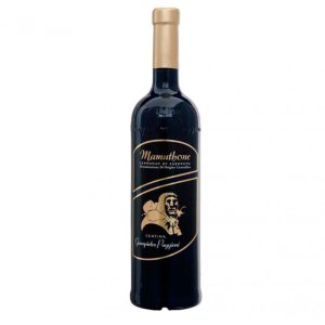 Mamuthone Puggioni Cannonau di Sardegna DOC - Puggioni