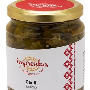 Cardi sott'Olio (Disponibile da Febbraio 2025)