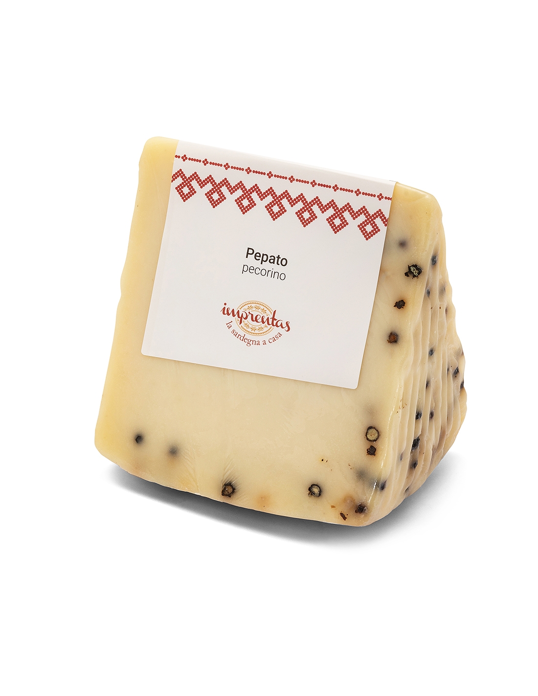 Pecorino Pepato - Forma Intera 5,3/5,5kg