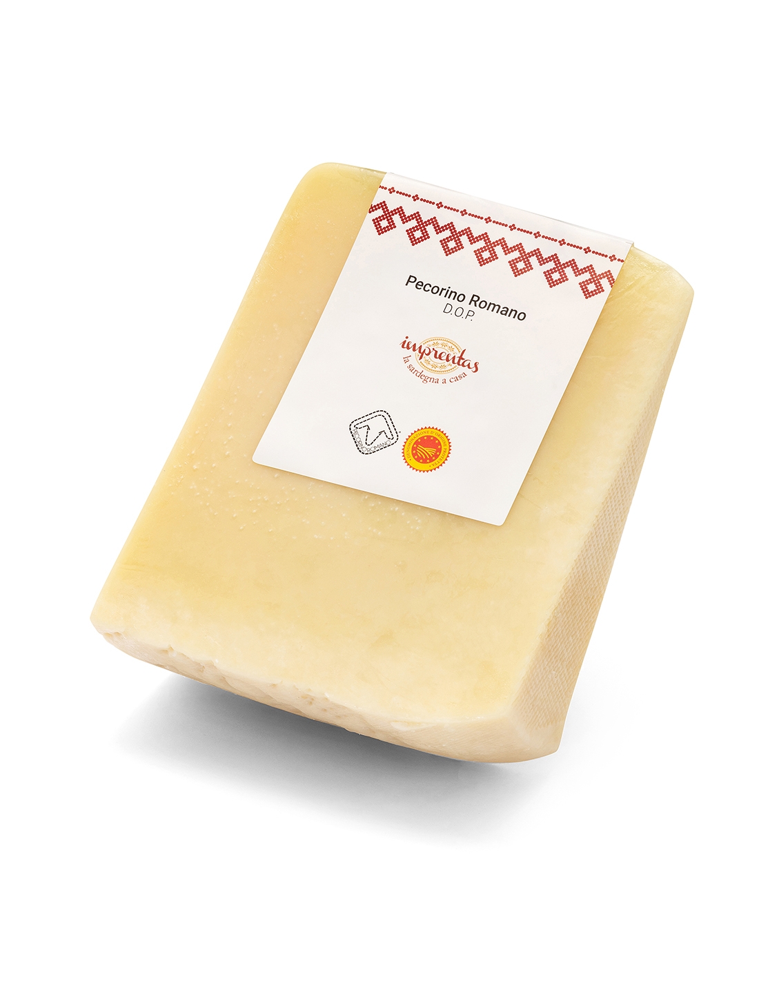 Pecorino Romano DOP - Forma Intera 28kg