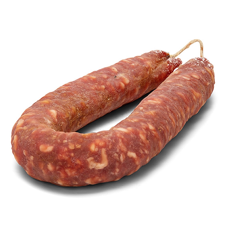 Salsiccia Tradizionale Stagionata "Milia" - 400gr