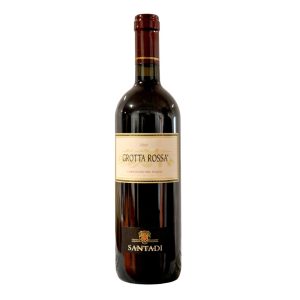 Grotta Rossa Carignano del Sulcis DOC - Cantina Sociale di Santadi