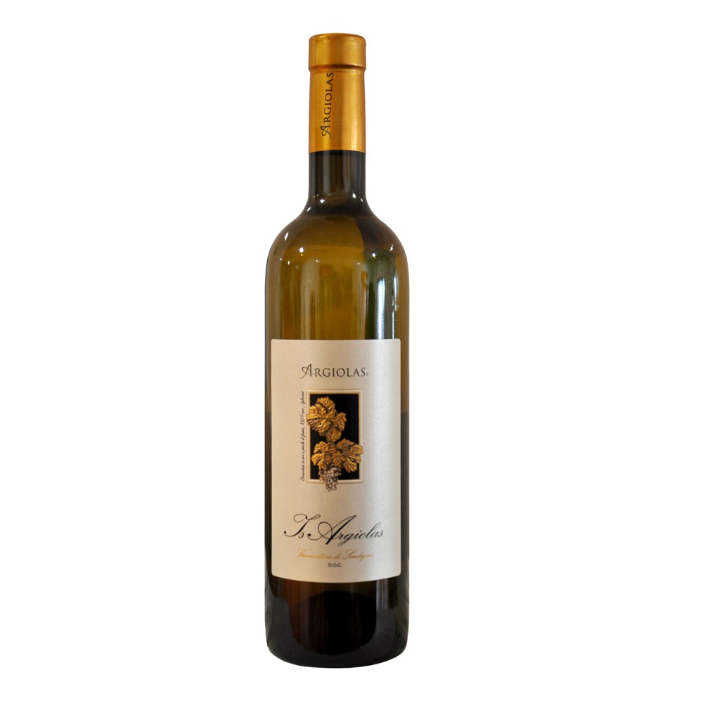 Is Argiolas Vermentino di Sardegna DOC - Argiolas