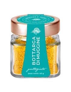 Bottarga di Muggine Macinata 70g - Sardegna a Tavola
