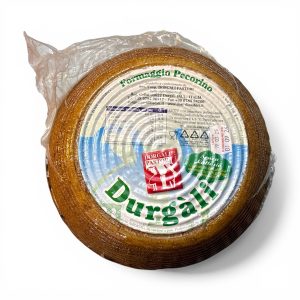 Pecorino Durgali senza lattosio