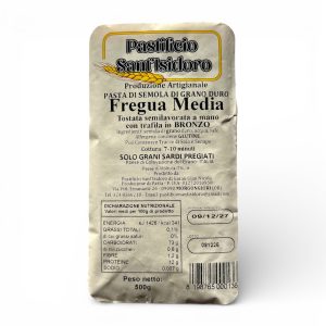 Fregola (fregula) Sarda tostata fine