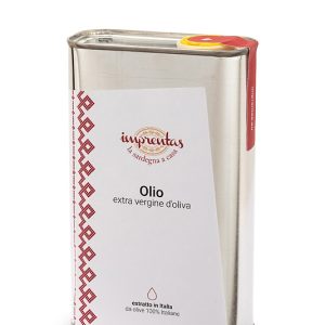 Olio Extravergine di oliva 0.5lt