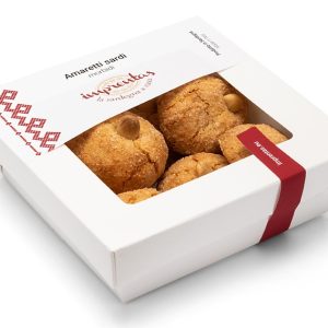 Amaretti Sardi - 100% Mandorle Locali