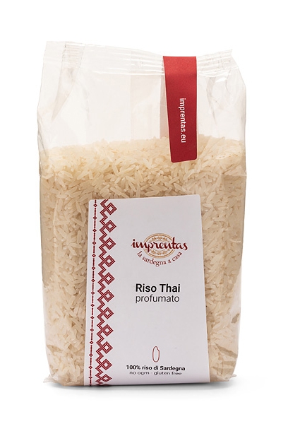 Riso Thai profumato