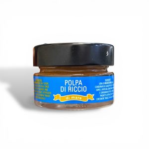 Polpa di Riccio Sterilizzata 12 vasetti da 55gr - Sardegna a Tavola