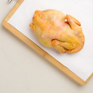 Pollo Sardo Allevato a Terra