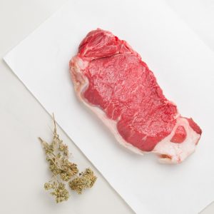 Bistecca di controfiletto di Scottona sarda