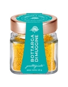 Bottarga di Muggine Macinata 40g - Sardegna a Tavola