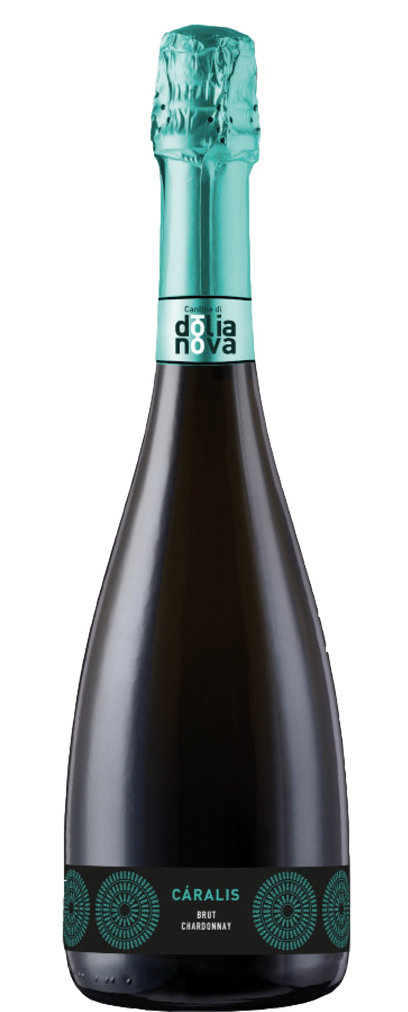 Caralis Spumante Brut Chardonnay - Dolianova