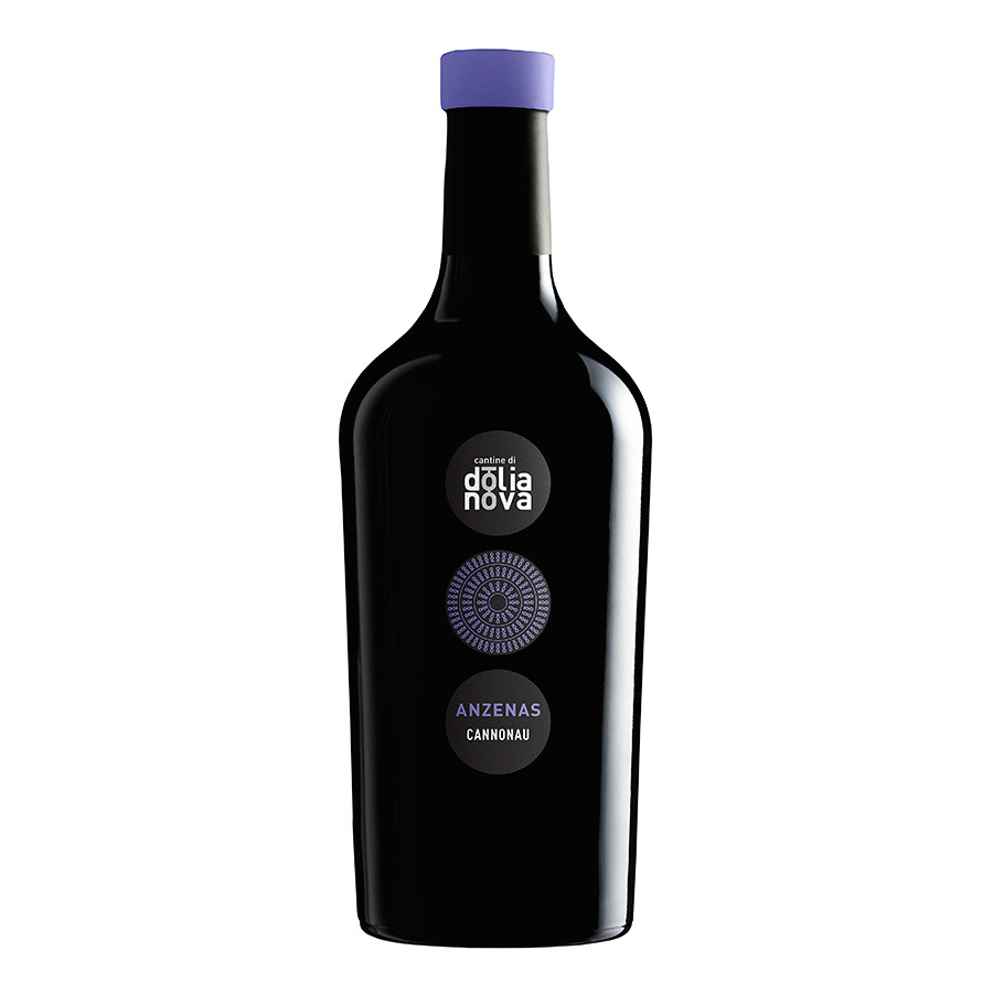 Anzenas Cannonau di Sardegna DOC - Dolianova