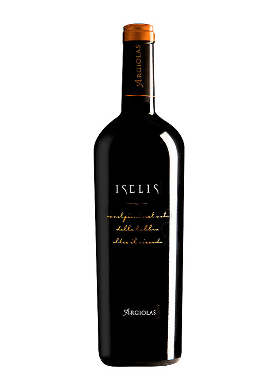 Iselis Rosso Monica di Sardegna DOC Superiore - Argiolas