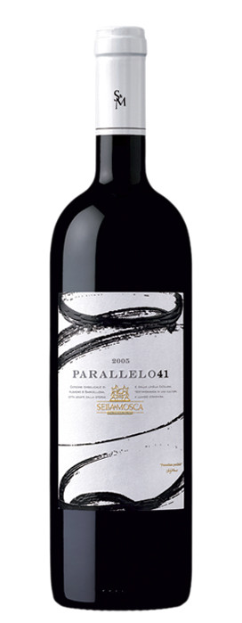 Parallelo 41 Alghero DOC Bianco - Sella e Mosca