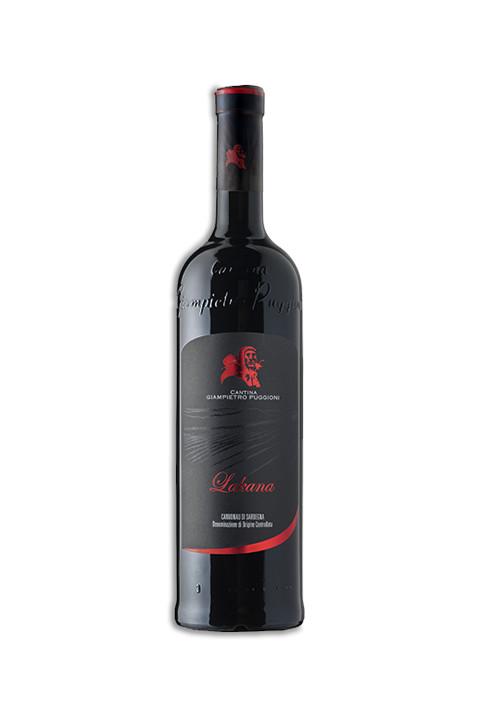 Cannonau di Sardegna DOC “Lakana” - Cantina Puggioni Mamoiada