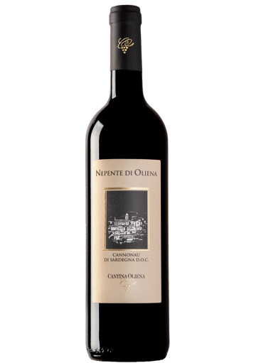 Vino Nepente di Oliena - Cannonau di Sardegna DOC