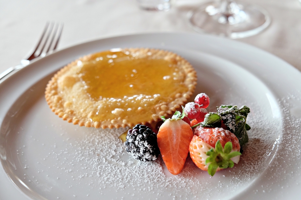 Seadas al limone