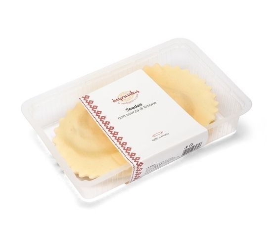 Seadas al limone