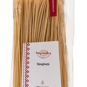 Spaghetti 100% grano sardo