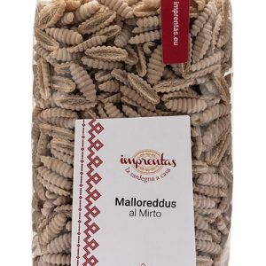 Malloreddus sardi al mirto 100% grano sardo