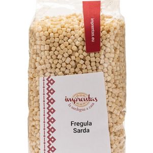Fregula sarda 100% grano sardo