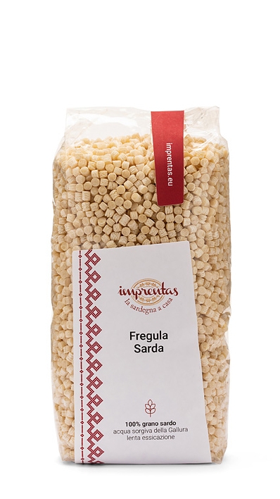 Fregula sarda 100% grano sardo