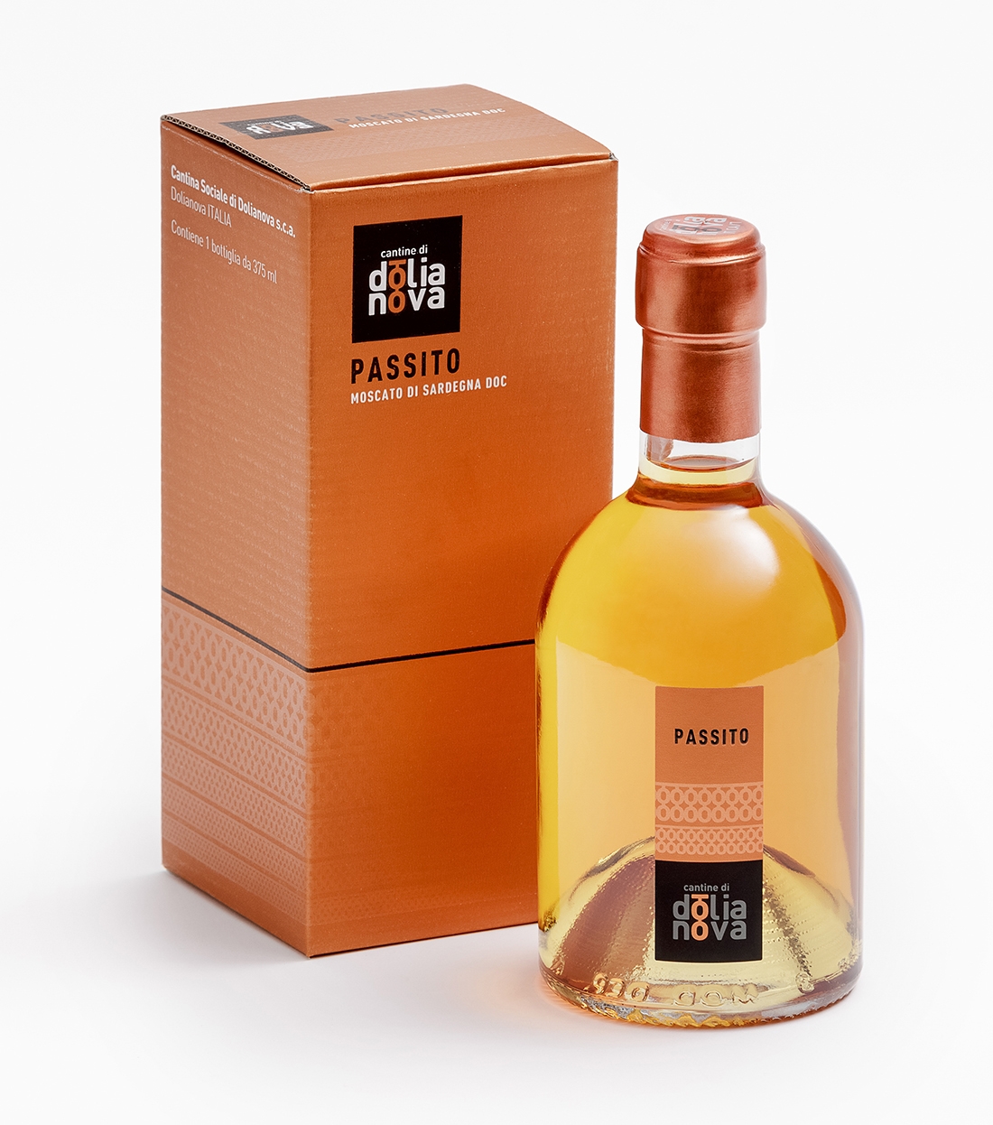 Moscato di Sardegna DOC - Passito