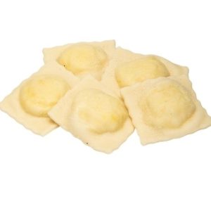 Ravioli Dolci con ricotta