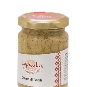 Crema di Cardi (Disponibile da Febbraio 2025)
