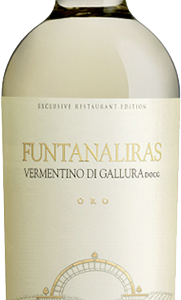 Funtanaliras Oro - Vermentino di Gallura DOCG - Cantina del Vermentino Monti