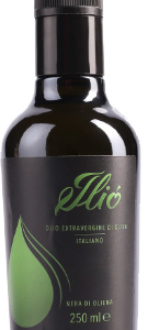Iliò Olio Extravergine di Oliva Nera di Oliena - 6 Bottiglie da 250ml