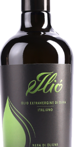 Iliò Olio Extravergine di Oliva Nera di Oliena - 6 Bottiglie da 500ml