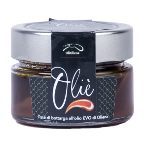 Oliè Patè di Bottarga - 90gr