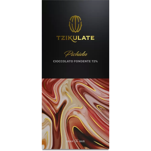 Pìchidu Cioccolato artigianale fondente - 12 Tavolette da 80gr