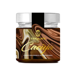 Cucùja classica Crema spalmabile alle mandorle - 6 Vasetti da 250g
