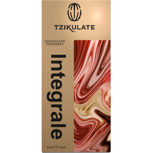 Fondente Integrale Cioccolato artigianale - 12 Tavolette da 80gr