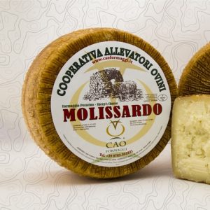 Molissardo Pecorino Stagionato 6kg