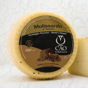 Molissardo al Tartufo Pecorino Stagionato 6kg