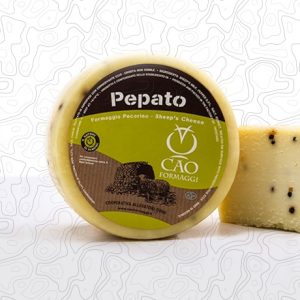 Pecorino Pepato Morbido 2kg