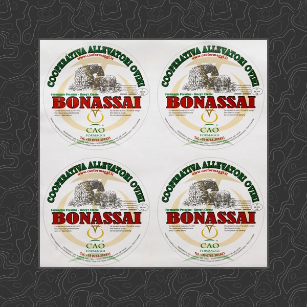 Bonassai Pecorino 2,4kg