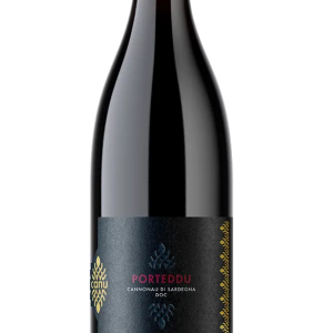 Porteddu Cannonau di Sardegna DOC - 6 Bottiglie da 0,75lt