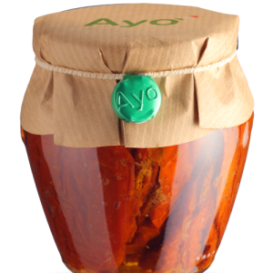 Pomodori farciti - 12 Vasetti da 180gr