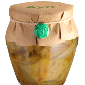 Carciofi - 12 Vasetti da 180gr