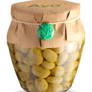 Favette condite - 12 Vasetti da 180gr