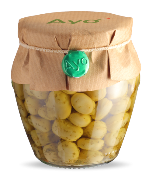 Favette condite - 12 Vasetti da 180gr